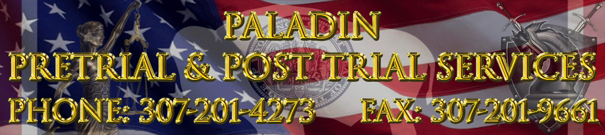 Paladin Pretrial & Post Trial Services